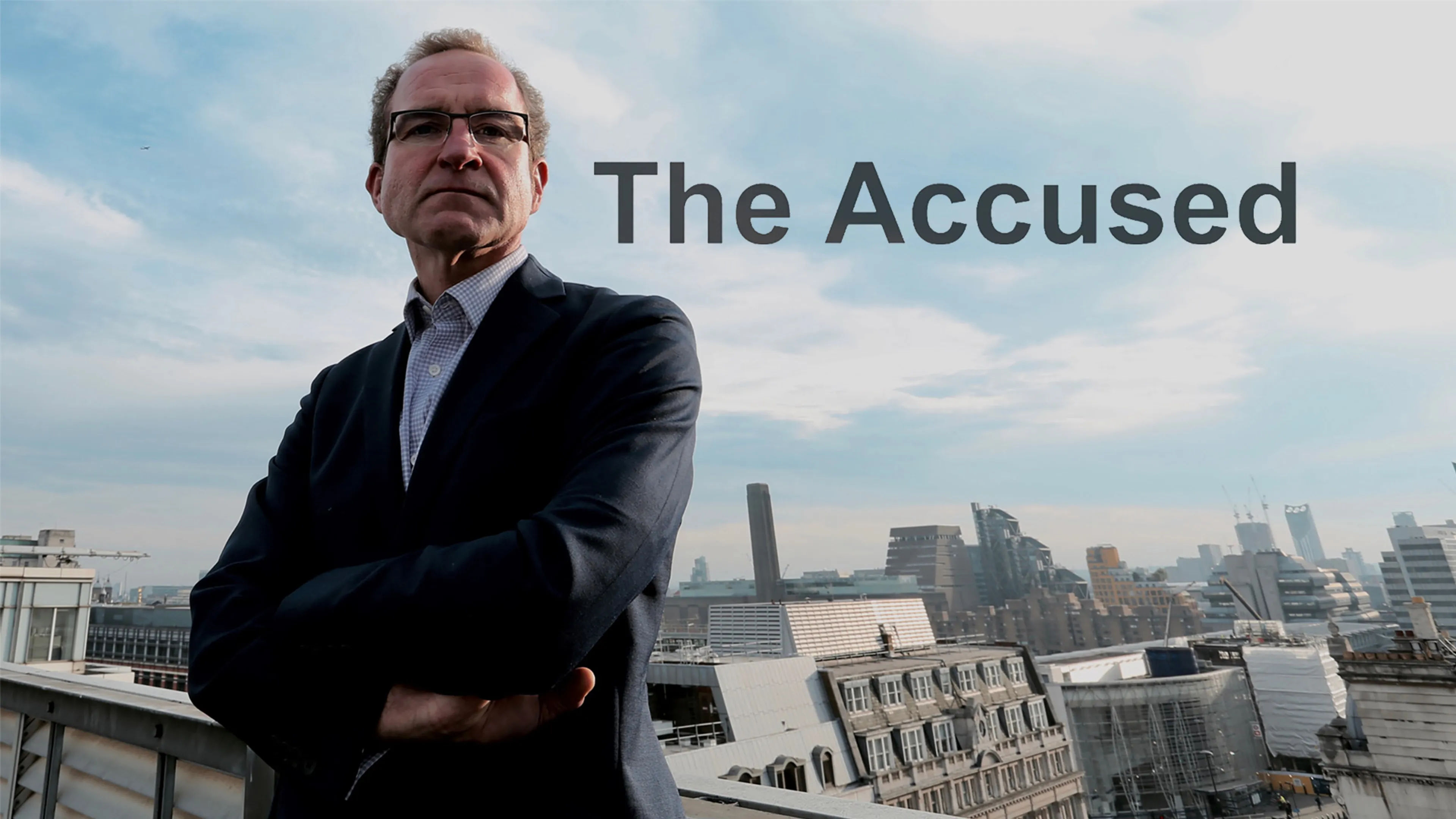 The Accused poster